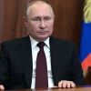 Tổng thống Putin: Vụ nổ Nord Stream được thực hiện ở 'cấp nhà nước'