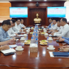 Hội Dầu khí Việt Nam và PVOIL hướng đến ký kết thỏa thuận hợp tác