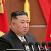 Ông Kim Jong-un kêu gọi sẵn sàng tấn công hạt nhân