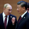 Ông Putin gọi Chủ tịch Trung Quốc là “người bạn cũ tốt”