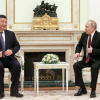 Trong cuộc gặp riêng dài 4,5 tiếng, lãnh đạo Nga - Trung chia sẻ những gì?