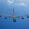 Oanh tạc cơ B-52 Mỹ áp sát lãnh thổ Nga giữa lúc nhạy cảm