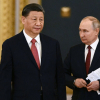 Tổng thống Putin ca ngợi lộ trình hòa bình ở Ukraine của Trung Quốc