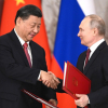 Nga, Trung Quốc ra tuyên bố chung bàn về giải pháp xung đột Ukraine