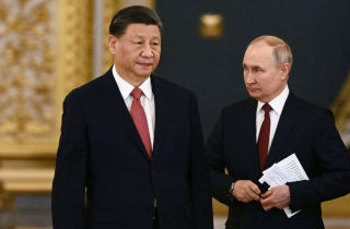 Tổng thống Putin ca ngợi lộ trình hòa bình ở Ukraine của Trung Quốc