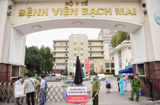 Giám đốc Bệnh viện Bạch Mai: 4 tuần tới sẽ đủ vật tư y tế phục vụ khám chữa bệnh