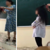 Cô giáo cắt tóc nữ sinh tại lớp: 'Phản giáo dục, xúc phạm thân thể học sinh'