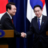 Hàn Quốc khôi phục hiệp định chia sẻ thông tin quân sự với Nhật Bản