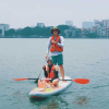 Hà Nội dự định cho mở sân tập golf, du lịch thuyền kayak, lướt ván trên hồ Tây