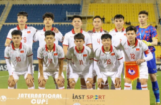 Bảng xếp hạng Doha Cup 2023: U23 Việt Nam đứng cuối