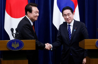 Hàn Quốc khôi phục hiệp định chia sẻ thông tin quân sự với Nhật Bản