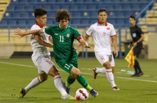 Thua đậm U23 Iraq, HLV Troussier chỉ rõ bài học cho U23 Việt Nam