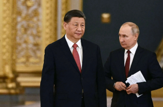 Nga - Trung Quốc nồng ấm, Mỹ thấy bị đe dọa?