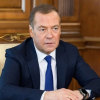 Ông Medvedev: Không ai chiến thắng trong cuộc chiến giữa Nga và Mỹ
