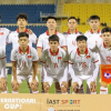 Bảng xếp hạng Doha Cup 2023: U23 Việt Nam đứng cuối
