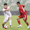 Thua đậm 2 trận, U23 Việt Nam tranh hạng 9 với U23 Kyrgyzstan