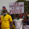 Mỹ tiếp tục “dấn thân vào châu Phi” sau hành động hào phóng của Nga