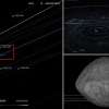 Tiểu hành tinh dài 50m có khả năng đâm vào Trái Đất