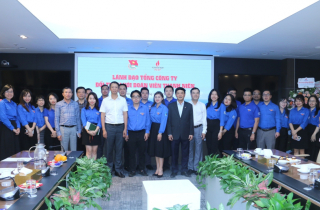 Đoàn PVEP tổ chức Lễ kỷ niệm 92 năm Ngày thành lập Đoàn TNCS Hồ Chí Minh và chương trình đối thoại thanh niên