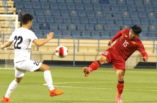 Thua 3 trận không ghi bàn, U23 Việt Nam giúp HLV Troussier nhìn rõ điểm yếu