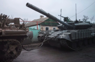 Quân đội Ukraine nói Nga đạt được một số thành công ở Bakhmut