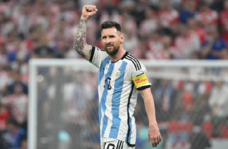 Messi và đồng đội giúp Argentina có lợi thế đăng cai World Cup U20