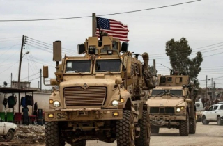Nga phản đối hành động khiêu khích của quân đội Mỹ ở Syria