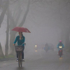 Dự báo thời tiết ngày 2/4: Đông Bắc Bộ chìm trong mưa phùn, nồm ẩm