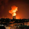 Israel đêm thứ ba tập kích Syria