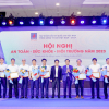 PV GAS tổ chức thành công Hội nghị An toàn – Sức khỏe – Môi trường năm 2023