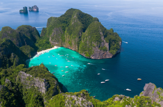 Thêm đường bay thẳng Hà Nội - Phuket, thỏa sức khám phá Thái Lan với các chuyến bay hàng ngày của Vietjet