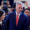 Trung Quốc có động thái mạnh sau chuyến thăm của lãnh đạo Đài Loan
