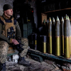 Nga tuyên bố phá hủy các kho đạn của Ukraine ở vùng Donbass