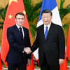 “Mục tiêu kép” của ông Macron ở Trung Quốc