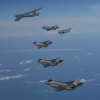 NATO tập trận không quân lớn nhất lịch sử, mô phỏng kịch bản phòng thủ tập thể