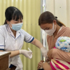 Tỷ lệ tiêm chủng giảm, Việt Nam vào nhóm có nguy cơ cao xâm nhập bại liệt