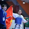 Chủ nhà Campuchia ra luật lạ, taekwondo Việt Nam hạ chỉ tiêu HCV ở SEA Games 32