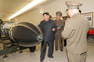 Giải mã đầu đạn hạt nhân Triều Tiên khiến Mỹ và đồng minh lo sợ