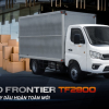 Thaco Frontier TF2800 - xe tải nhẹ máy dầu hoàn toàn mới