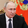 Tổng thống Putin ký đạo luật gọi nhập ngũ mới