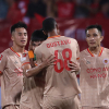 Công an Hà Nội đang vui thì V.League tạm dừng…