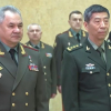 Bộ trưởng Quốc phòng Trung Quốc tiết lộ mục tiêu chuyến thăm Nga