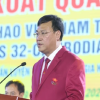 Đoàn thể thao Việt Nam gửi lời cảm ơn trân trọng chủ nhà SEA Games 32