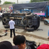Vụ xe tông thiếu tá CSGT và hai người khác: Khởi tố vụ án giết người