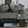Siêu xe tăng T-14 Armata của Nga xuất hiện ở Ukraine