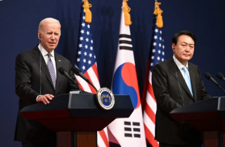 Tổng thống Hàn Quốc tìm kiếm gì trong chuyến công du Mỹ?
