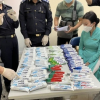Vụ 4 tiếp viên hàng không 'xách tay' ma túy: Khởi tố 22 vụ án, 65 bị can