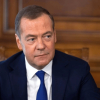 Ông Medvedev cảnh báo về chiến tranh thế giới mới