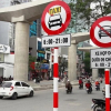 Hà Nội tạm bỏ cấm taxi trên 9 tuyến phố