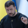 Tổng thống Zelensky: Ukraine còn thiếu vũ khí, không hề tấn công Điện Kremlin